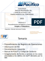 B Modulo 2 Procedimientos de Registro y Comunicacion Trabajadores SRF Capacitacion 2021 - 265