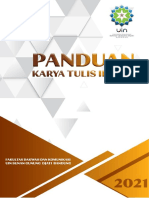 Panduan Karya Tulis Ilmiah FDK - Edit - Final - 2021