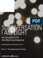 India Arie - SongVersation I Am Light - PART 5 - 1 Songversation Practice