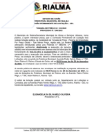 0 - Edital Oficial Tomada de Preço N.º 013-2021 PDF