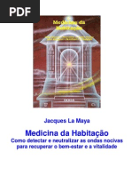 Jacques La Maya - La Medecine de l'Habitat.pt