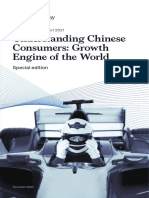 Mckinsey China Consumer Report 2021