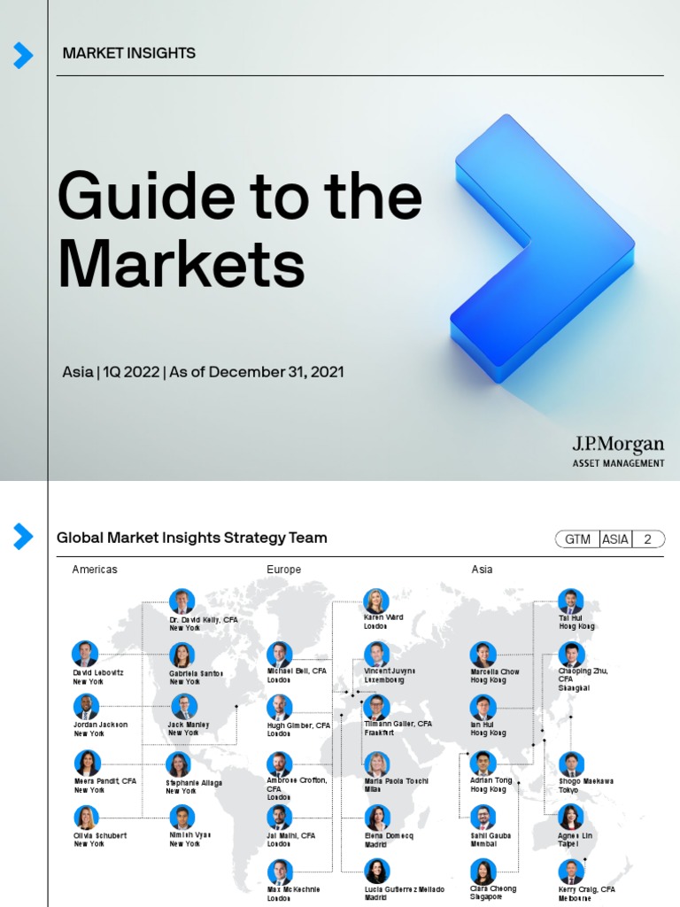 Guide To The Markets Asia | PDF | Renminbi | Fixed Income