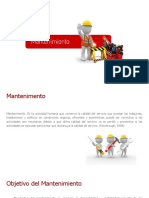 Mantenimiento industrial: tipos, objetivos y conceptos clave