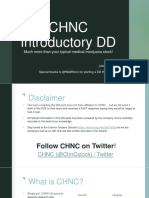 CHNC Introductory DD: Much More Than Your Typical Medical Marijuana Stock!