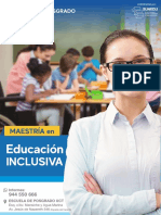 Educacion Inclusiva