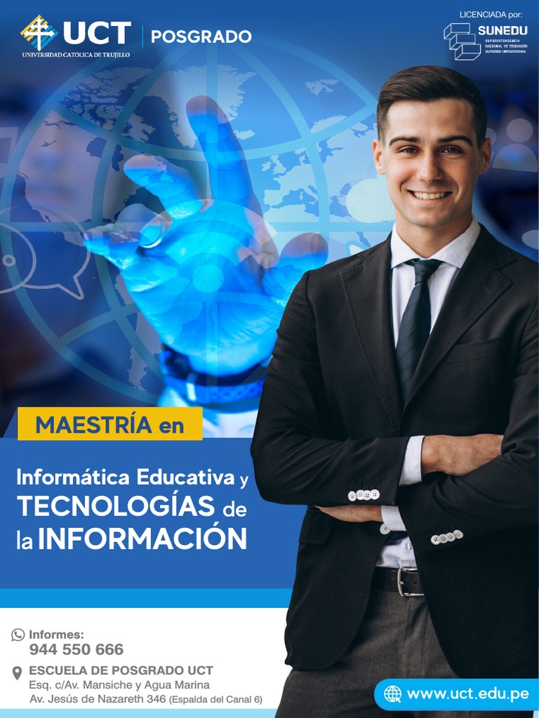 Informatica Educativa y Tecnologias de La Informacion | PDF | Plan de ...