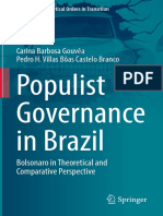 Populist Governance in Brazil: Carina Barbosa Gouvêa Pedro H. Villas Bôas Castelo Branco