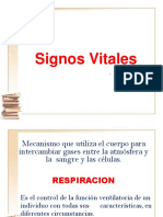 Signos Vitales - 2