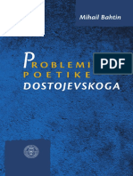 Problemi Poetike Dostojevskog