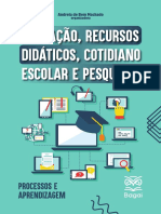 Editora BAGAI Educação Recursos Didáticos Cotidiano Escolar e Pesquisas