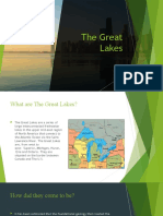 The Great Lakes Presentation