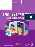 Guia de Nivelación Lengua y Literatura