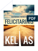 Felicitarinis Kelias