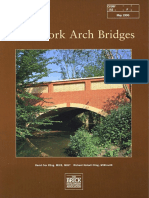 s Brickwork Arch Bridges