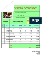 trabajo de factura