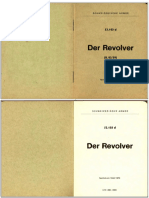 SCHWEIZERISCHE ARMEE d. Der Revolver (R. 82_29) Nachdruck 1944_ PDF Kostenfreier Download