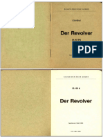 SCHWEIZERISCHE ARMEE D. Der Revolver (R. 82 - 29) Nachdruck 1944 - PDF Kostenfreier Download