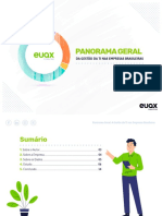 Panorama Geral Das TI Nas Empresas Euax