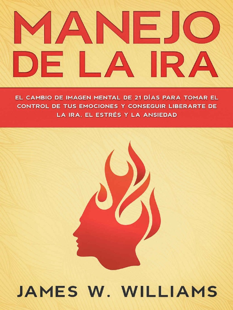 Manejo de La Ira | PDF | Ira | Las emociones
