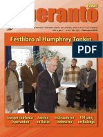 Esperanto - Februaro 2010 - Collectif