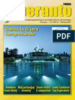 Esperanto - Februaro 2011 - Collectif