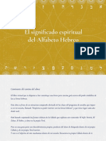 Letras Hebreas - EBOOK-El - Significado - Espiritual - Del - Alfabeto - hebreo-ARD