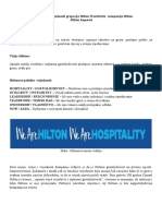 V M C Hilton Hoteli