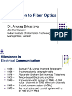 Fiber Optics Introduction