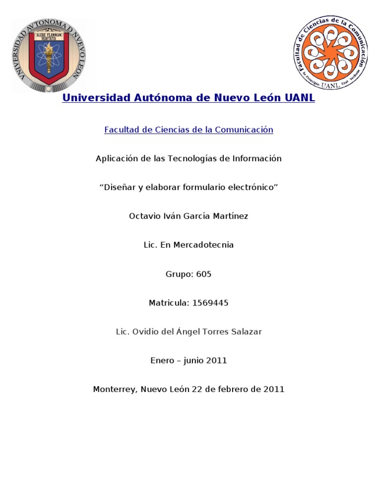Portada UANL 2 ATI | PDF