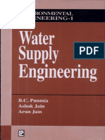 Water Supply BC Punmia PDF Free