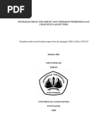 Download Degradasi Minat Kelompok Tani Terhadap Pembudidayaan Lidah Buaya by Dwi Purwani Duw SN55143635 doc pdf