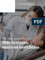 Folleto Red Dental Digital MetLfie