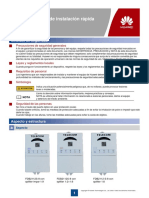 FDB2112S-8 Guía de Instalación Rápida 01