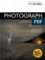 (How To Photograph Anything Like) Steve Rutherford - How To Photograph Landscapes Like A Pro-Rutherford Publishing (2013)