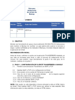 SN-GA-GUIA-003 Guía para Restauración de Correos de Backup