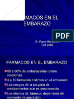 Farmacos en El Embarazo3011