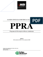 PPRA 2021-2022