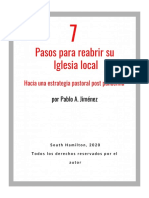 00000137-7 Pasos para Reabrir Su Iglesia Local Hacia Una Estrategia Pastoral