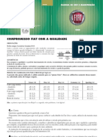 Manual Fiat Uno 2013