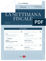 SETTIMANA_FISCALE sole 24 Ore