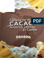 Informe CACAO Linea Base