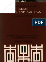Annemarie Schimmel - Islam in India and Pakistan (1982)