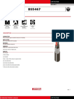 STANDARD POWER CABLES SPECS AND RATINGS