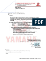 PT Yamaha Indonesia Motor Manufacturtrering