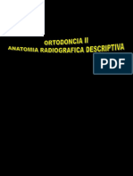 Anatomia Radiografica Descriptiva