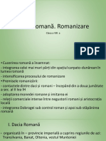 Dacia Romană