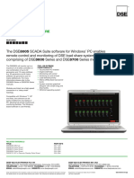 Dse8005 Data Sheet