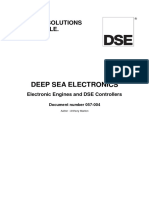 Electronica de Motores y Controladores Depp Sea