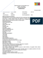 Resumen CAMA 46 Peritonitis PP Apendicular EDWAR